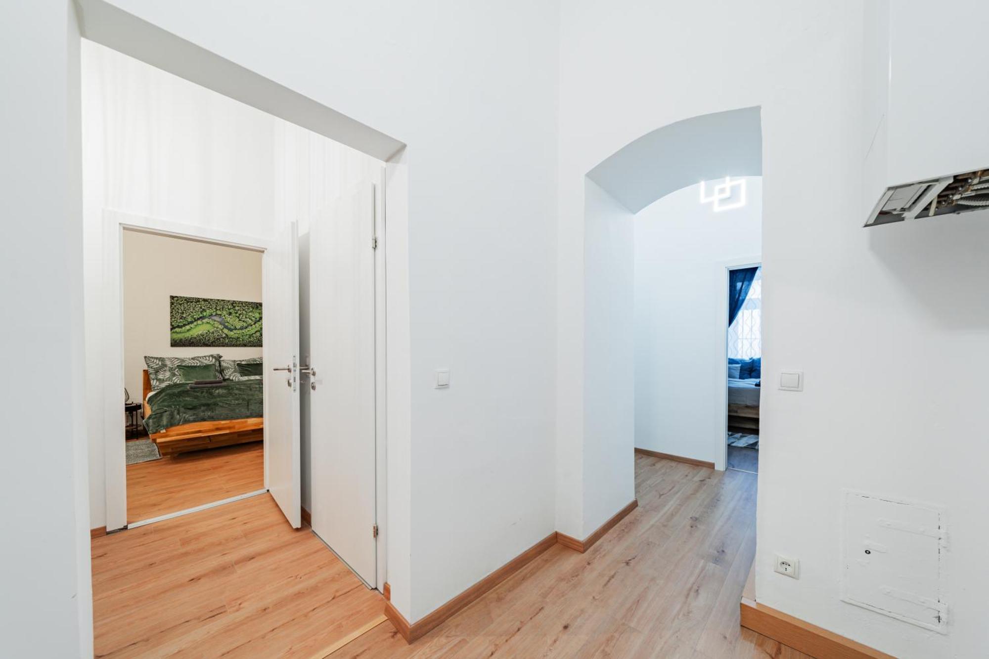 3 Bedrooms - 74Sqm - 10 Min. Inner City Vienne Extérieur photo