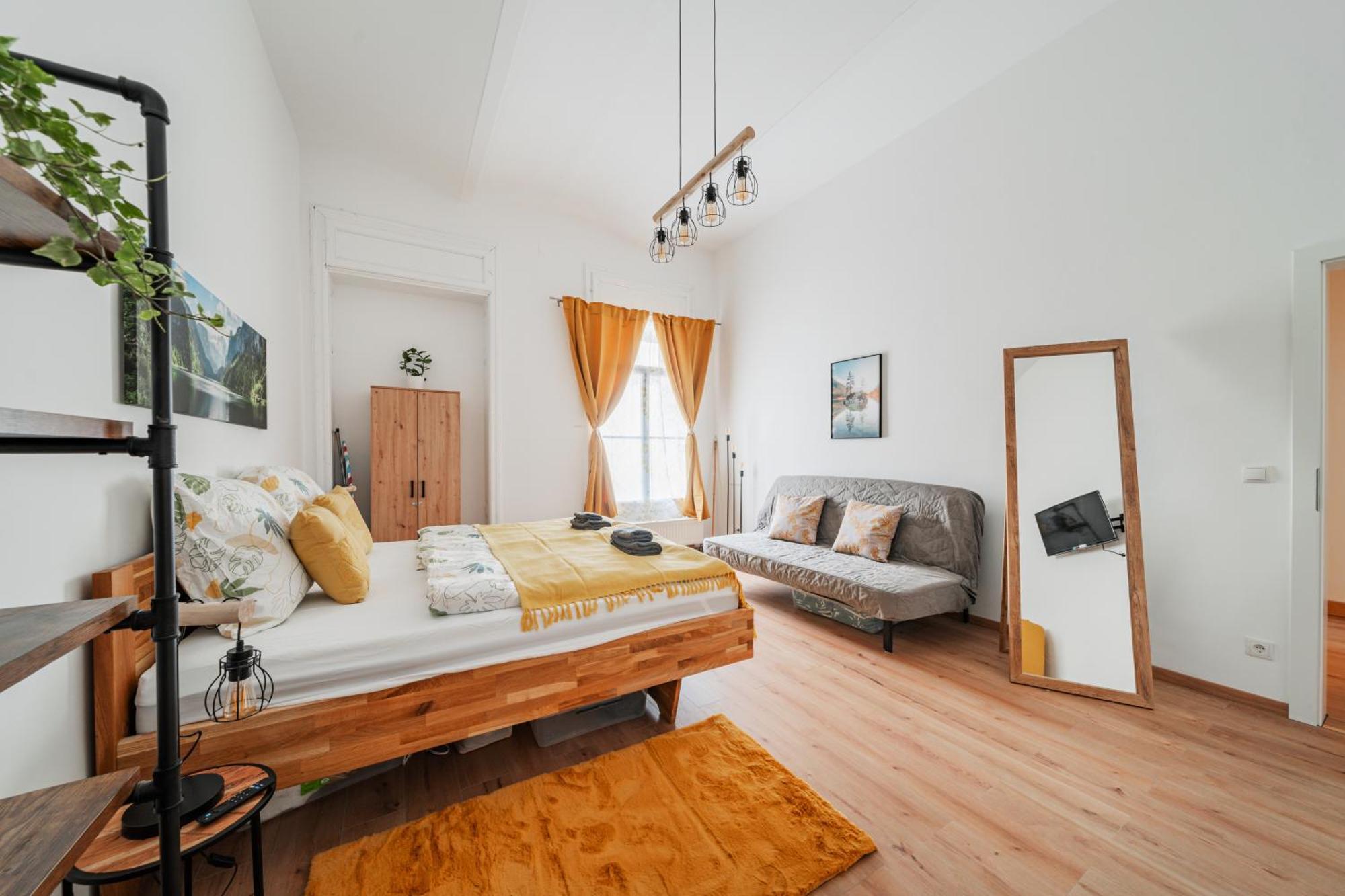 3 Bedrooms - 74Sqm - 10 Min. Inner City Vienne Extérieur photo