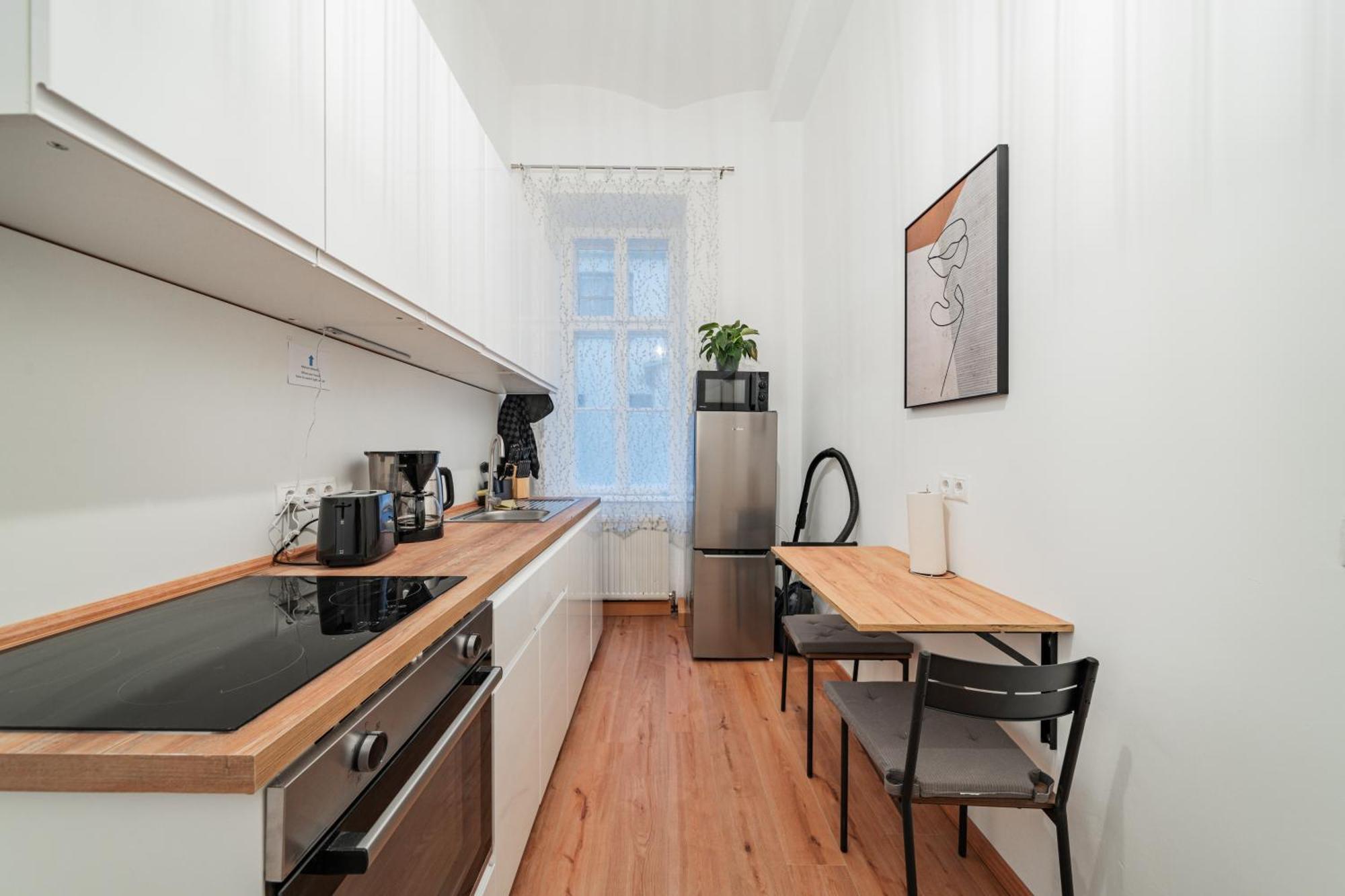 3 Bedrooms - 74Sqm - 10 Min. Inner City Vienne Extérieur photo